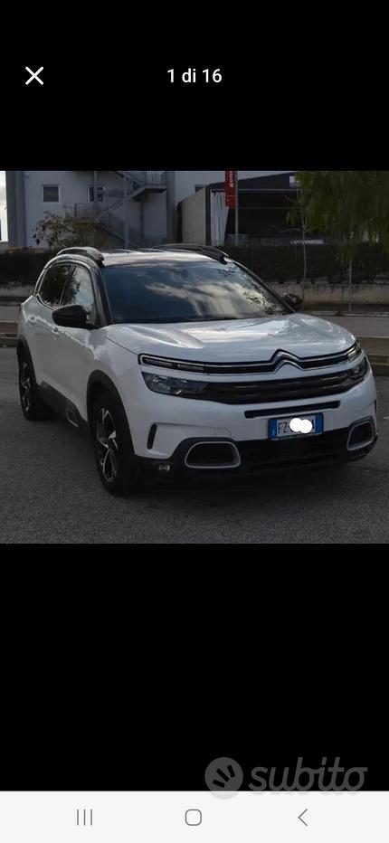 CITROEN C5 Aircross 1ª s.