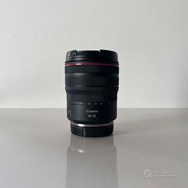 Canon RF 14-35 f4