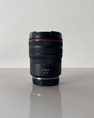 Canon RF 14-35 f4
