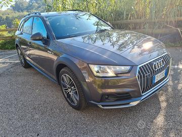 AUDI A4 allroad 2ª serie - 2017