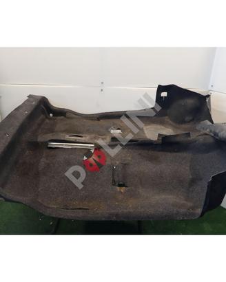 Moquette (ripiano) copri ruota scorta fiat panda