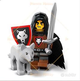 Lego minifigures rara