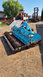 Fresa 3mt pegolama rullo paker