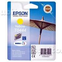 Epson stylus color t0444 originale giallo yellow