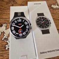 Samsung Galaxy Watch 8 Classic. perfetto 