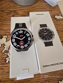 Samsung Galaxy Watch 8 Classic. perfetto 