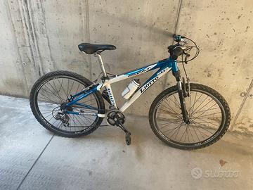 bicicletta Liotto Adrenalin 6005 blu
