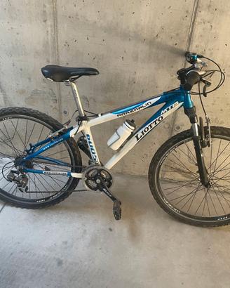 bicicletta Liotto Adrenalin 6005 blu