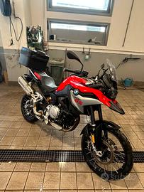 BMW F 850 GS 