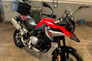 BMW F 850 GS 