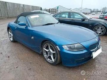 BMW Z4 2.0i e85 per ricambi (2a)