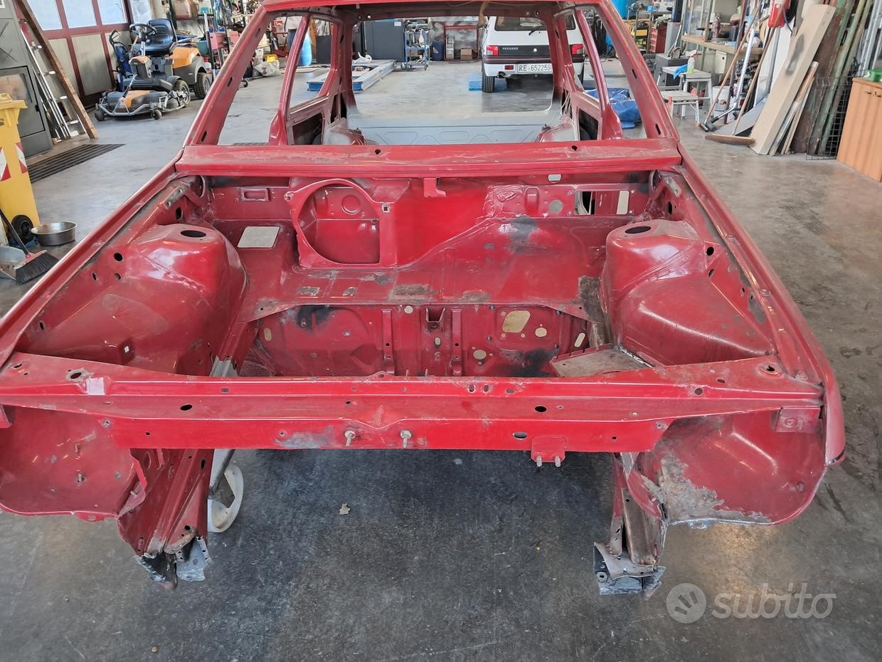 Abarth Altro modello