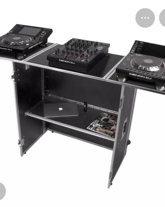 Tavolino dj