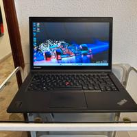 PORTATILE I5 TOUCHSCREEN NO WEBCAM SSD SAMSUNG W11