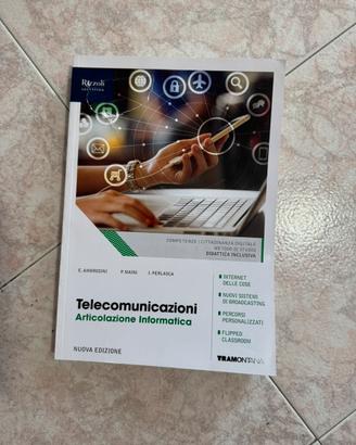 Telecomunicazioni Articolazione Informatica