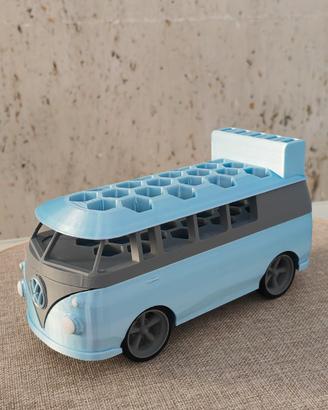 Porta Penna e porta card/usb