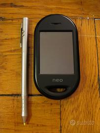 Smartphone Openmoko neo  Linux mobile