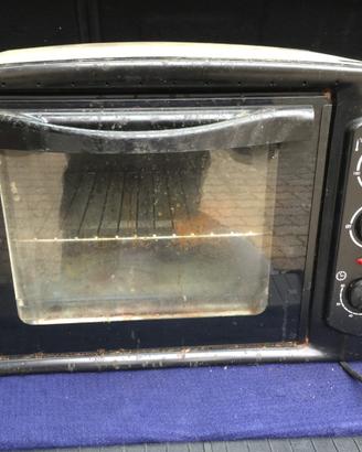 Forno piccolo dcg usato
