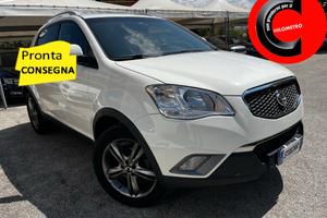 Ssangyong Korando 2.0 2WD MT Classy