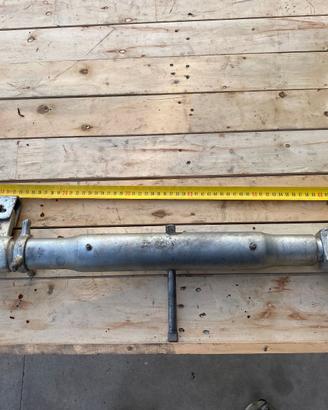 Terzo punto per Trattore