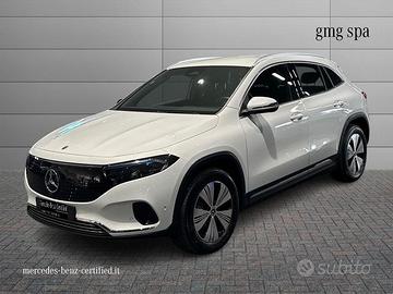 Mercedes-Benz EQA 300 Progressive Advanced 4matic