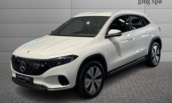 Mercedes-Benz EQA 300 Progressive Advanced 4matic