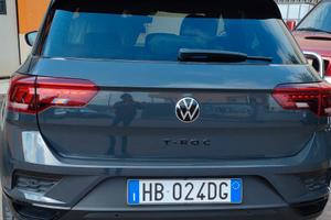 Volkswagen t roc 2.0 tdi