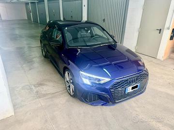 Audi A3 S Line 1.5 150cv hybrid 2024