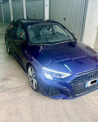 Audi A3 S Line 1.5 150cv hybrid 2024