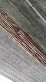 "Centinaio" di Canne di Bambù x ORTO