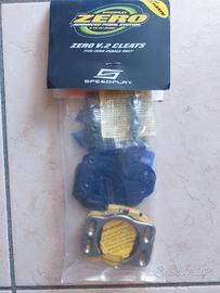 tacchette Speedplay Zero ORIGINALI 