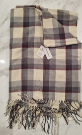 Poncho woolrich nuovo
