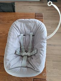 Newborn stokke