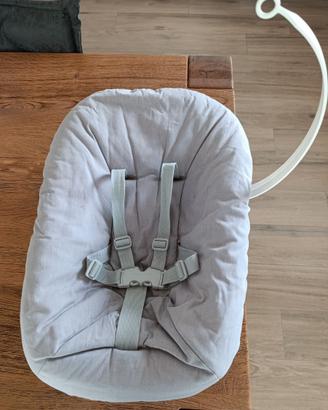 Newborn stokke
