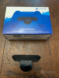 Tasti aggintivi posteriori controller PS4