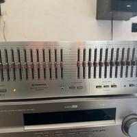 Equalizzatore pioneer sg 9800