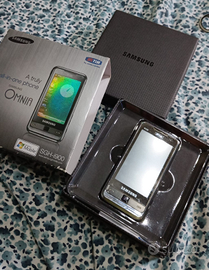 Samsung Omnia SGH-i900