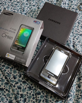 Samsung Omnia SGH-i900