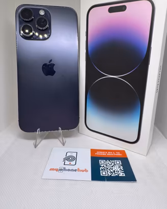 Iphone 14 pro max 128gb 🍎