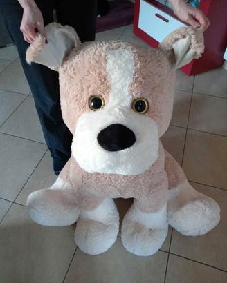 cane peluche 