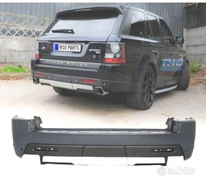 PARAURTI POSTERIORE RANGE ROVER SPORT 05-13 LOOK A