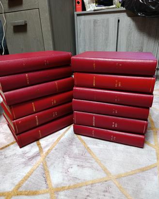 Circulation 6 volumi 