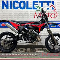 Beta Rr 50 2T Motard - Nera 2026 tua a soli: €76 a