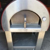 Forno Alfa Pizza - 5 Minuti