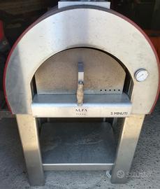 Forno Alfa Pizza - 5 Minuti