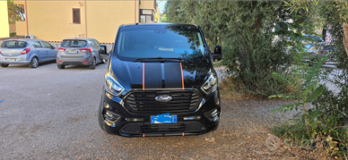 Ford Tourneo Custom 170Cv Sport 2019 PC Manuale