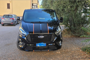 Ford Tourneo Custom 170Cv Sport 2019 PC Manuale