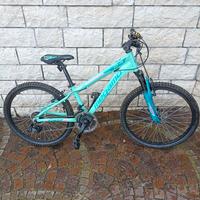 Bicicletta Megamo tg 24