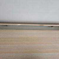 Scrivania IKEA ALEX con sedia IKEA FLINTAN