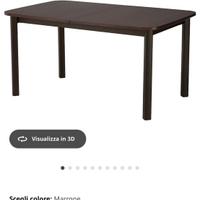 Tavolo allungabile IKEA